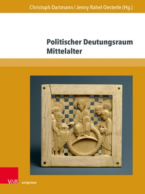 cover image of Politischer Deutungsraum Mittelalter